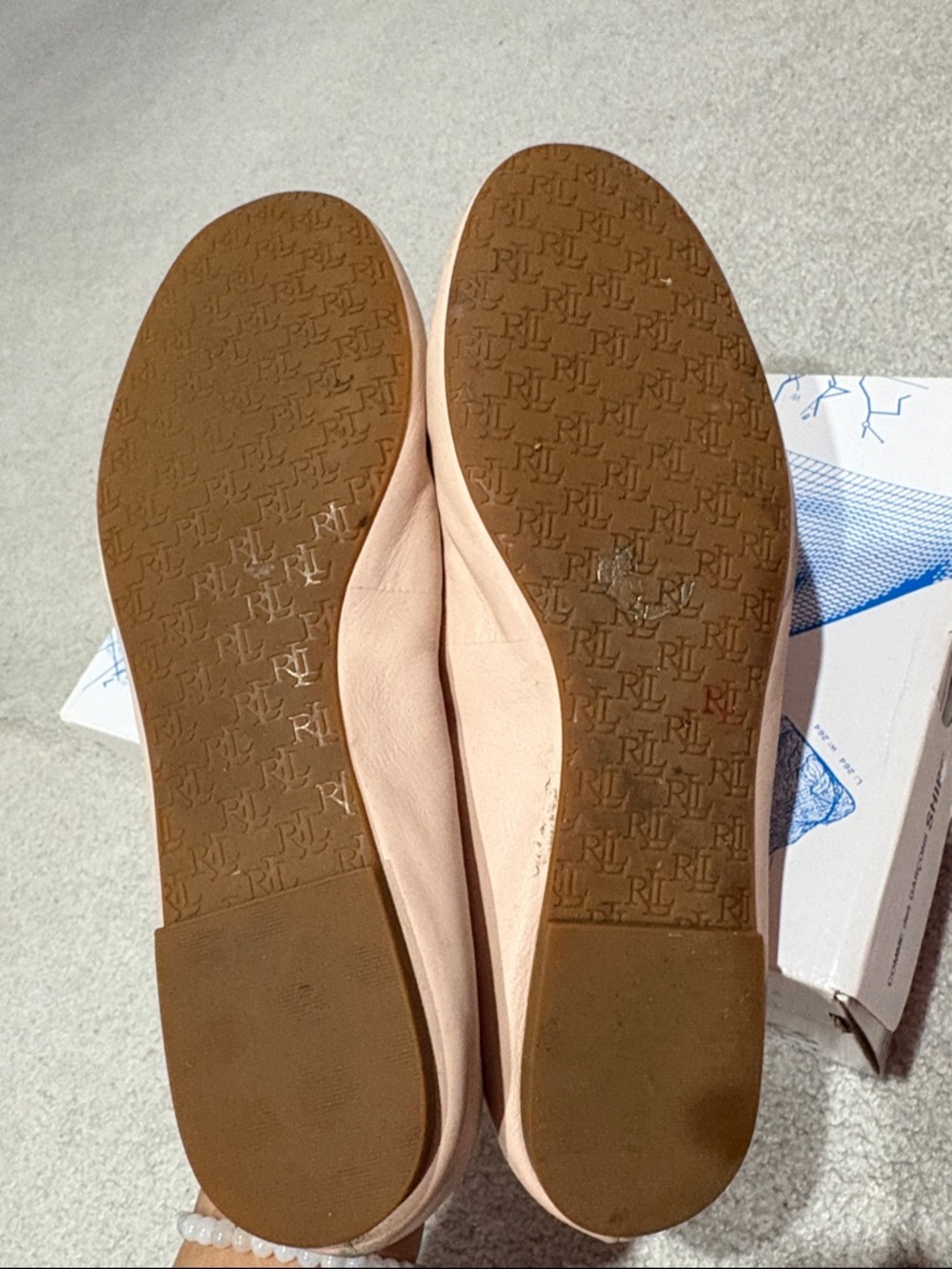 Ralph Lauren Jayna flats - Picture 4 of 5